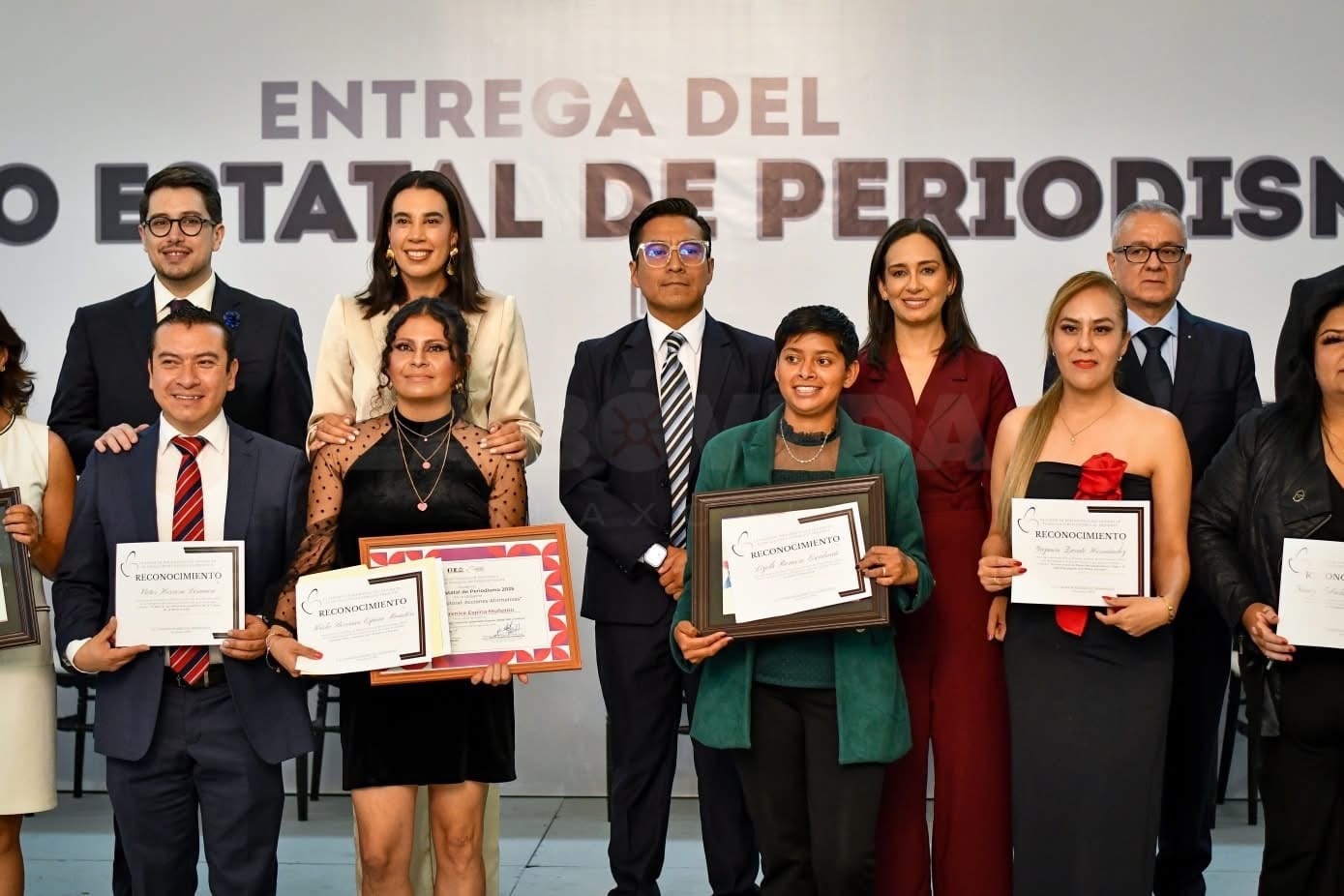 UPET Celebra el Premio Estatal de Periodismo 2025 con Cena de Gala y Rifa de Motocicleta